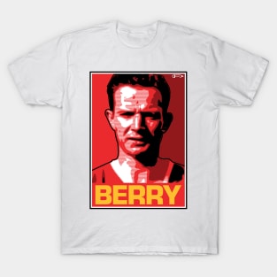 Berry - MUFC T-Shirt